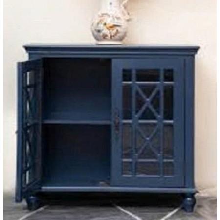 Kith 34-800 : Tủ Buffet, Tủ Bếp Trang Trí - 2 Cánh Cửa